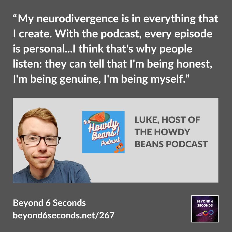 Luke from the Howdy Beans podcast